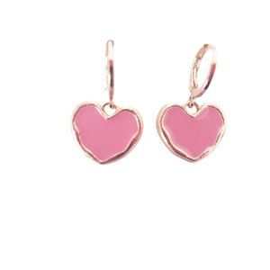 So in Love Heart Earrings